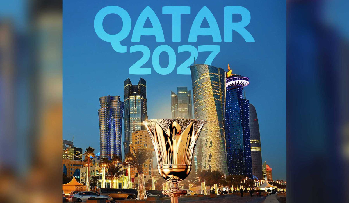 Qatar to Host FIBA Basketball World Cup in 2027